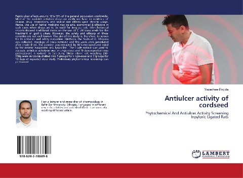 Antiulcer activity of cordseed: Phytochemical And Antiulcer Activity Screening Inpyloric Ligated Rats