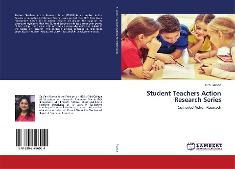 Student Teachers Action Research Series: Compiled Action Reserach