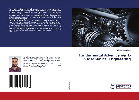Fundamental Advancements in Mechanical Engineering