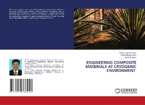 ENGINEERING COMPOSITE MATERIALS AT CRYOGENIC ENVIRONMENT