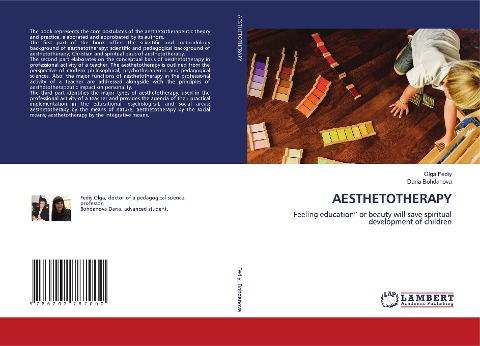 AESTHETOTHERAPY: Feeling education or beauty will save spiritual development of children
