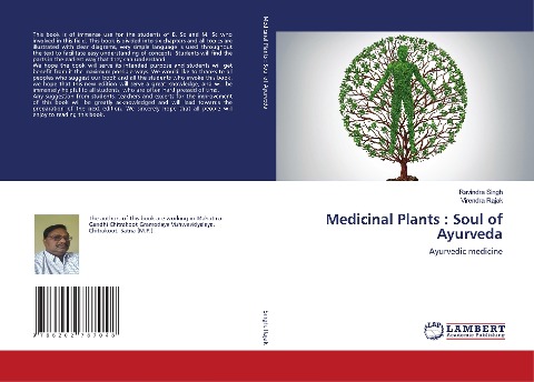 Medicinal Plants : Soul of Ayurveda: Ayurvedic medicine