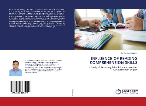 INFLUENCE OF READING COMPREHENSION SKILLS: A Study of Secondary School Students on their Achievement in English