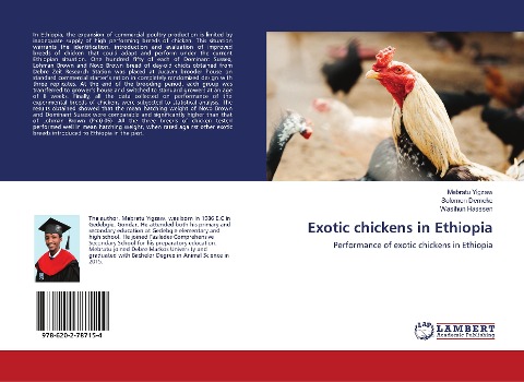 Exotic chickens in Ethiopia: Performance of exotic chickens in Ethiopia