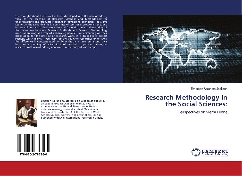 Research Methodology in the Social Sciences:: Perspectives on Sierra Leone
