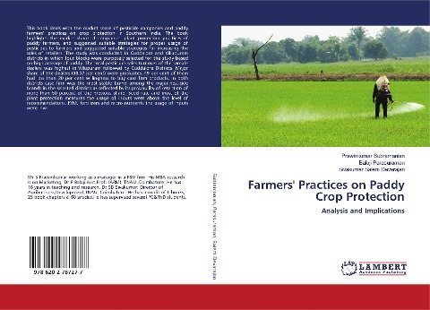 Farmers Practices on Paddy Crop Protection: Analysis and Implications