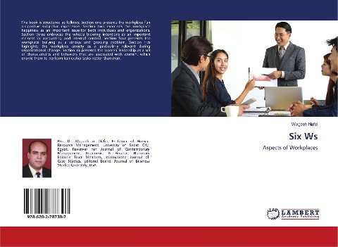 Six Ws: Aspects of Workplaces
