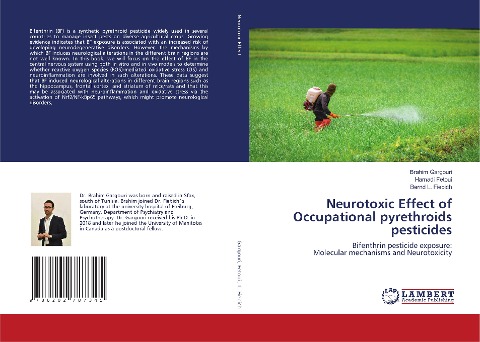 Neurotoxic Effect of Occupational pyrethroids pesticides: Bifenthrin pesticide exposure: Molecular mechanisms and Neurotoxicity