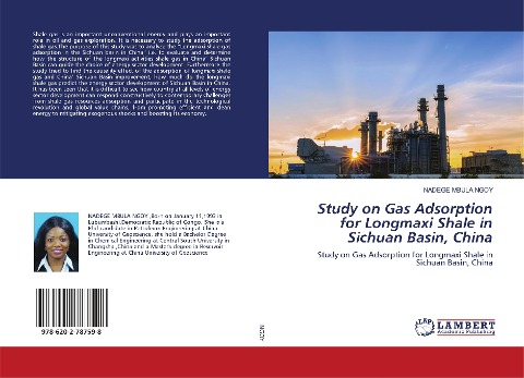 Study on Gas Adsorption for Longmaxi Shale in Sichuan Basin, China: Study on Gas Adsorption for Longmaxi Shale in Sichuan Basin, China