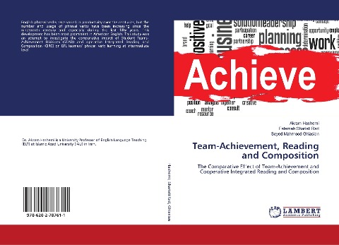 Team-Achievement, Reading and Composition: The Comparative Effect of Team-Achievement and Cooperative Integrated Reading and Composition