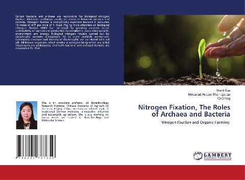 Nitrogen Fixation, The Roles of Archaea and Bacteria: Nitrogen Fixation and Organic Farming