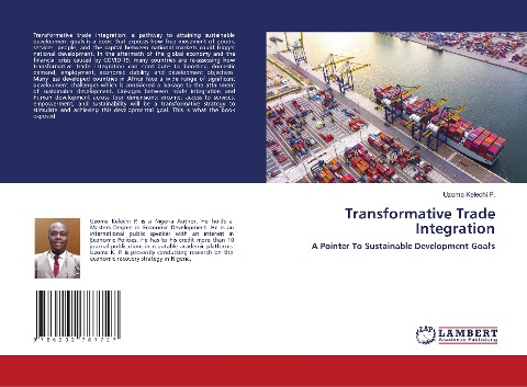 Transformative Trade Integration: A Pointer To Sustainable Development Goals