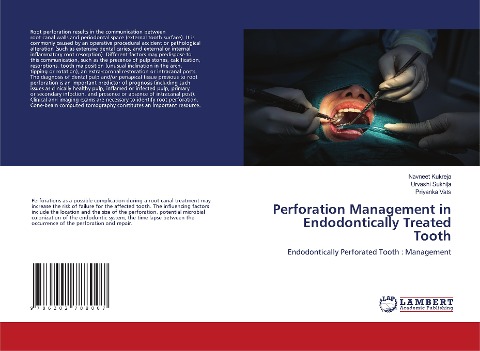 Perforation Management in Endodontically Treated Tooth: Endodontically Perforated Tooth : Management