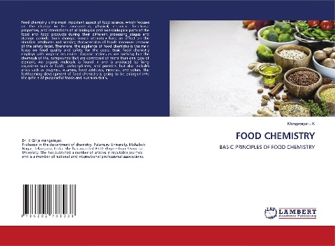 FOOD CHEMISTRY: BASIC PRINCIPLES OF FOOD CHEMISTRY