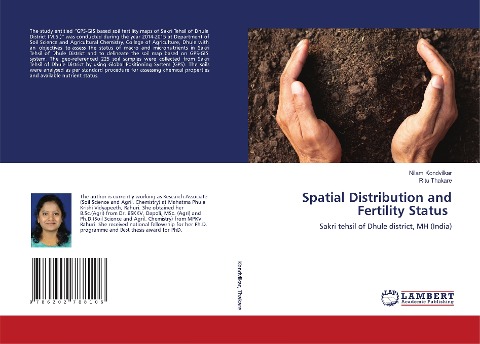 Spatial Distribution and Fertility Status: Sakri tehsil of Dhule district, MH (India)