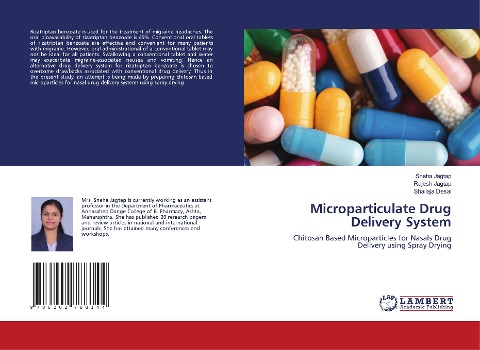 Microparticulate Drug Delivery System: Chitosan Based Microparticles for Nasals Drug Delivery using Spray Drying