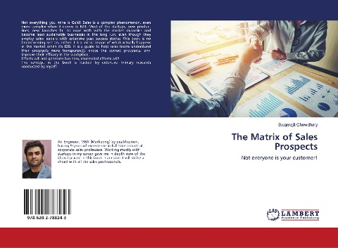 The Matrix of Sales Prospects: Not everyone is your customer!