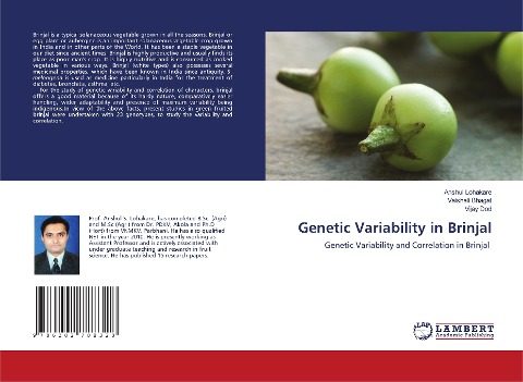 Genetic Variability in Brinjal: Genetic Variability and Correlation in Brinjal