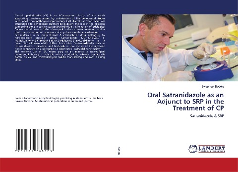 Oral Satranidazole as an Adjunct to SRP in the Treatment of CP: Satranidazole & SRP