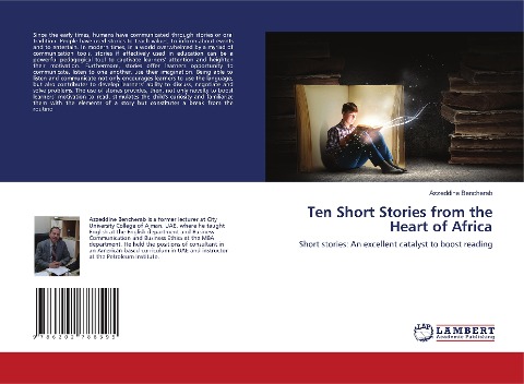 Ten Short Stories from the Heart of Africa: Short stories: An excellent catalyst to boost reading