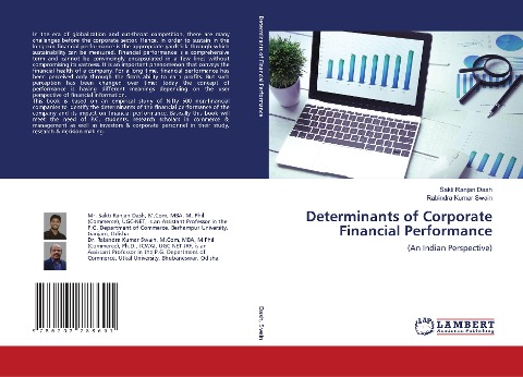 Determinants of Corporate Financial Performance: (An Indian Perspective)