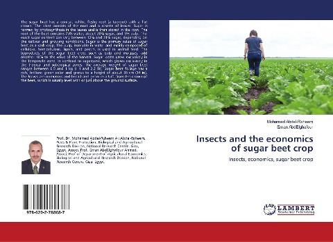 Insects and the economics of sugar beet crop: Insects, economics, sugar beet crop