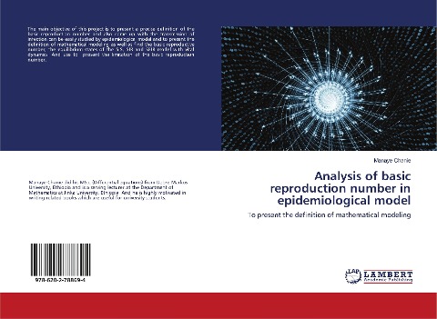 Analysis of basic reproduction number in epidemiological model: To present the definition of mathematical modeling