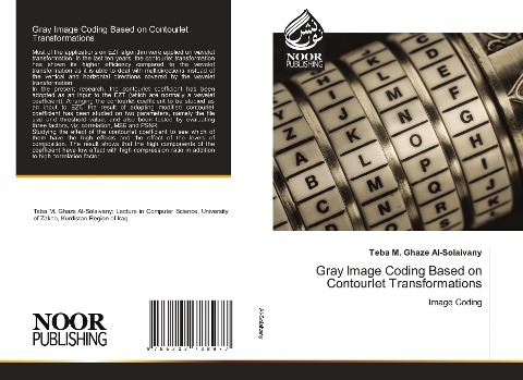 Gray Image Coding Based on Contourlet Transformations: Image Coding