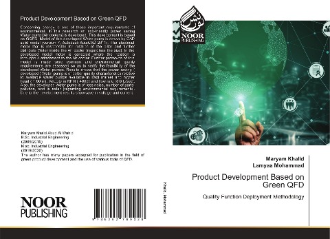Product Development Based on Green QFD: Quality Function Deployment Methodology
