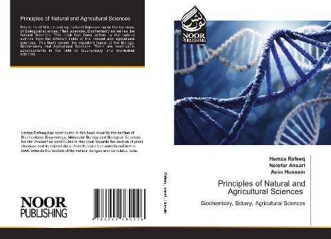 Principles of Natural and Agricultural Sciences: Biochemistry, Botany, Agricultural Sciences