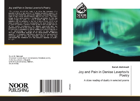 Joy and Pain in Denise Levertov's Poetry: A close reading of duality in selected poems