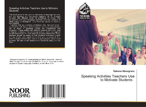 Speaking Activities Teachers Use to Motivate Students