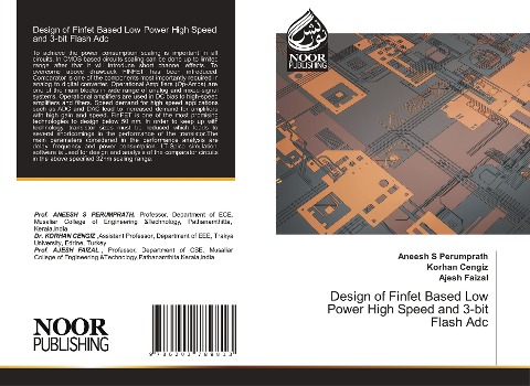 Design of Finfet Based Low Power High Speed and 3-bit Flash Adc