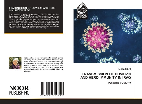 TRANSMISSION OF COVID-19 AND HERD IMMUNITY IN IRAQ: Pandemic COVID-19