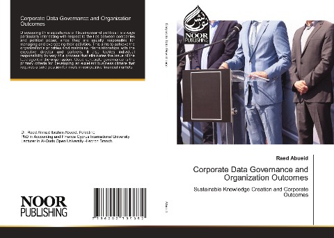 Corporate Data Governance and Organization Outcomes: Sustainable Knowledge Creation and Corporate Outcomes