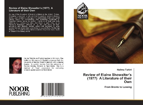 Review of Elaine Showalters (1977) A Literature of their Own: From Bronte to Lessing