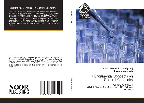 Fundamental Concepts on General Chemistry: General ChemistryA Quick Review for Medical and Life Science Students