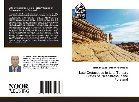 Late Cretaceous to Late Tertiary States of Paleostress in the Foreland