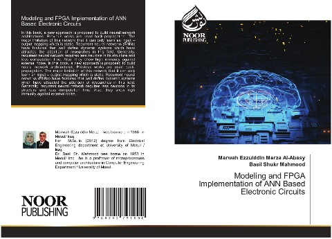 Modeling and FPGA Implementation of ANN Based Electronic Circuits