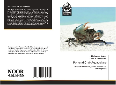 Portunid Crab Aquaculture: Reproductive Biology and Broodstock Development