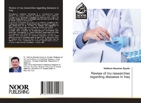 Review of my researches regarding diseases in Iraq