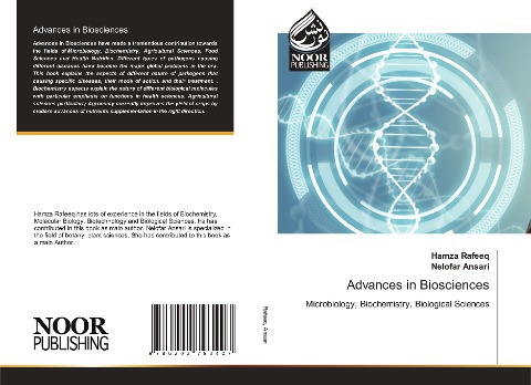 Advances in Biosciences: Microbiology, Biochemistry, Biological Sciences