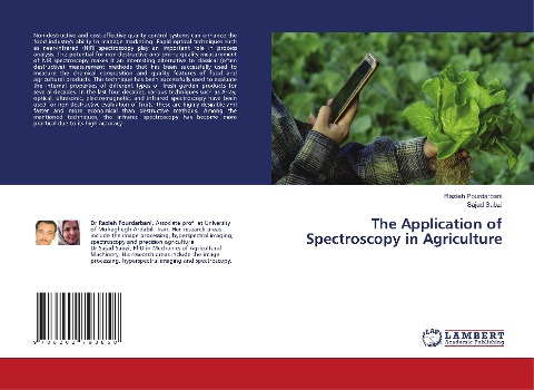 The Application of Spectroscopy in Agriculture