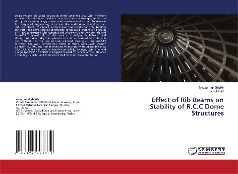Effect of Rib Beams on Stability of R.C.C Dome Structures