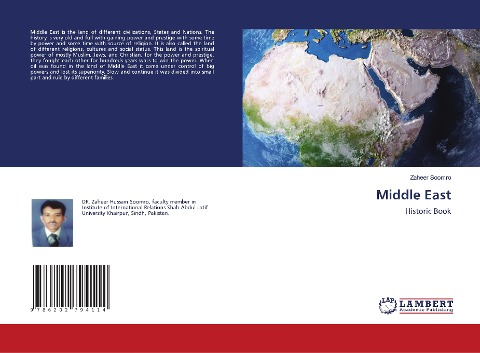 Middle East: Historic Book