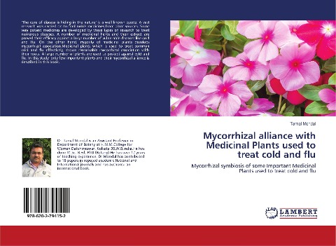 Mycorrhizal alliance with Medicinal Plants used to treat cold and flu: Mycorrhizal symbiosis of some Important Medicinal Plants used to treat cold and flu