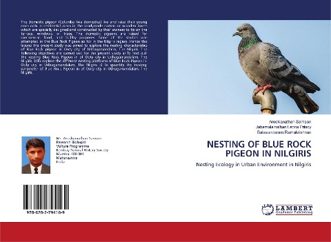 NESTING OF BLUE ROCK PIGEON IN NILGIRIS: Nesting Ecology in Urban Environment in Nilgiris