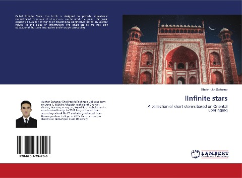 IInfinite stars: A collection of short stories based on Oriental upbringing