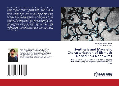 Synthesis and Magnetic Characterization of Bismuth Doped ZnO Nanowires: The basics of ZnO and effect of different doping such as Bi-doping on magnetic properties of ZnO NWs