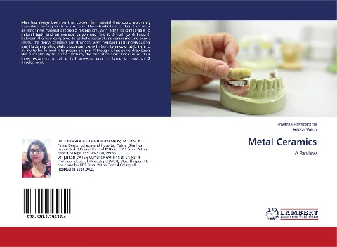 Metal Ceramics: A Review